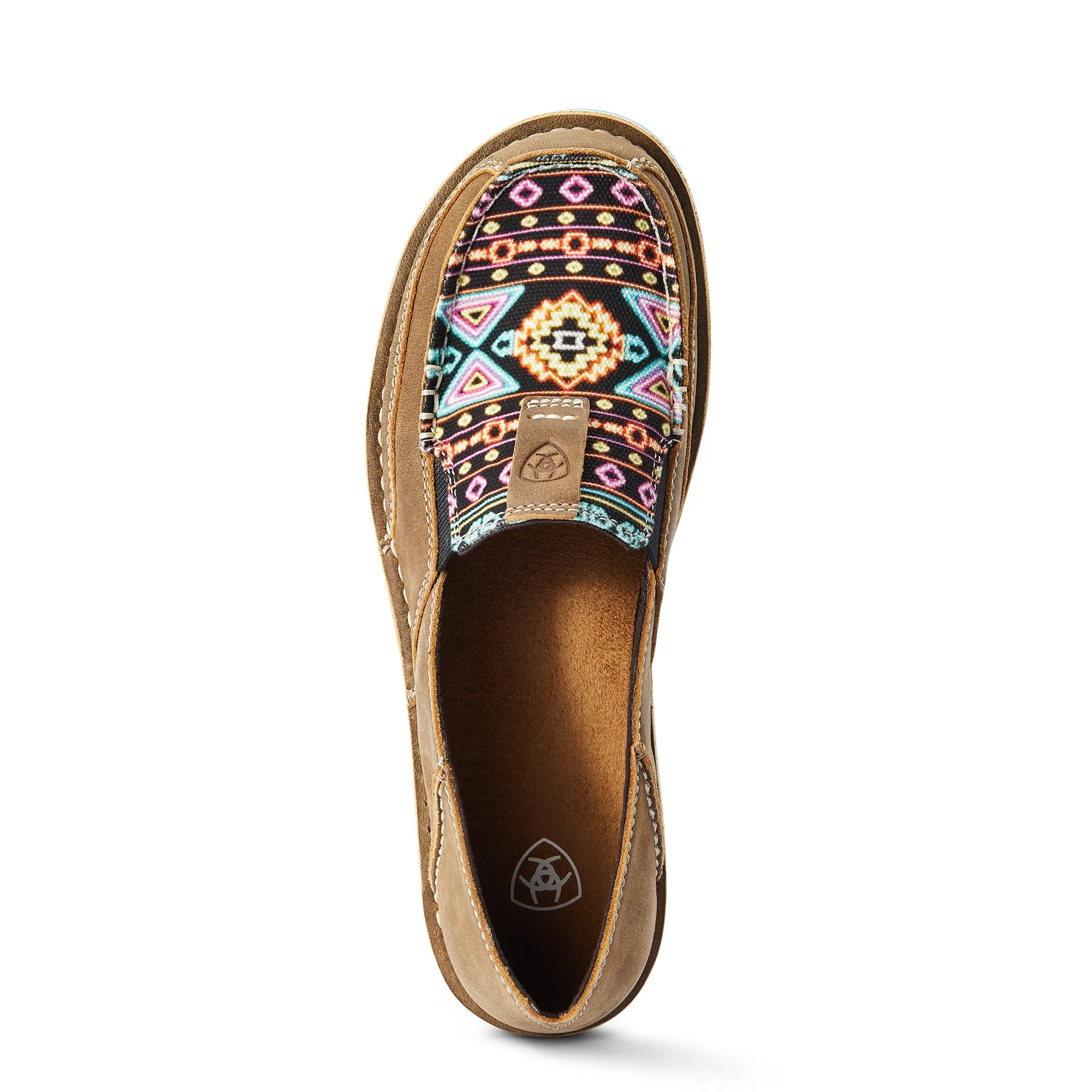10042532 Ariat Wmns Cruiser Neon Lights