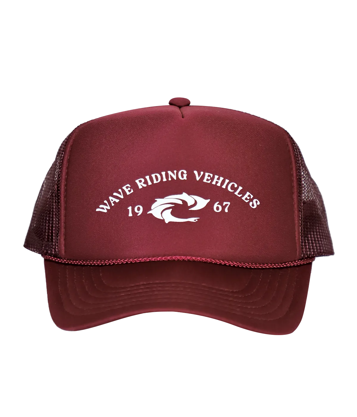 1967 Foam Trucker Hat