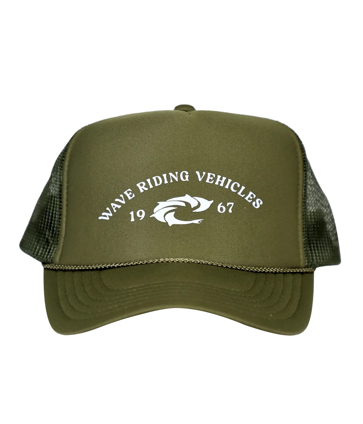 1967 Foam Trucker Hat