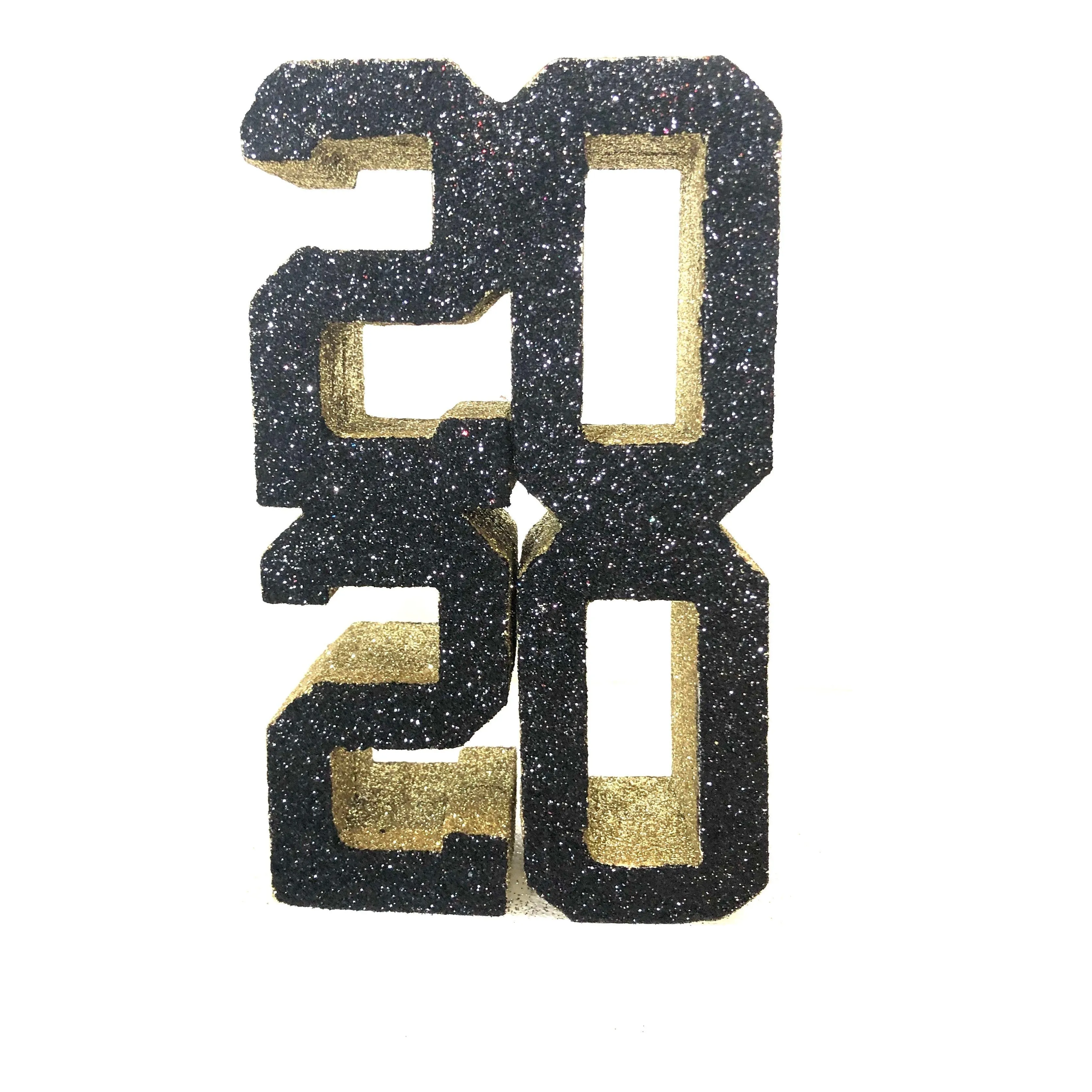 2024 Foam Cut Out (College Font)