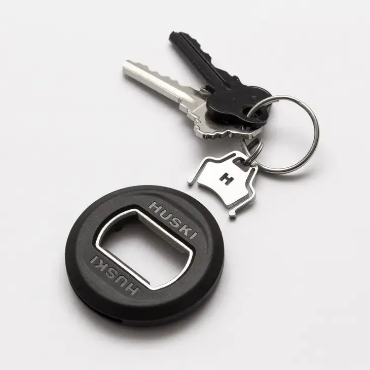 3 IN 1 BOTTLE OPENER KEYRING
