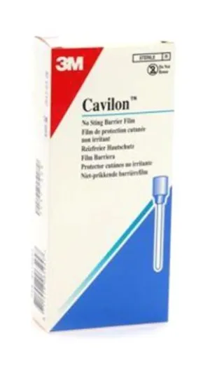 3M Cavilon No Sting Barrier Film 1ml Foam Applicators Lasts up to 72hrs 3343E