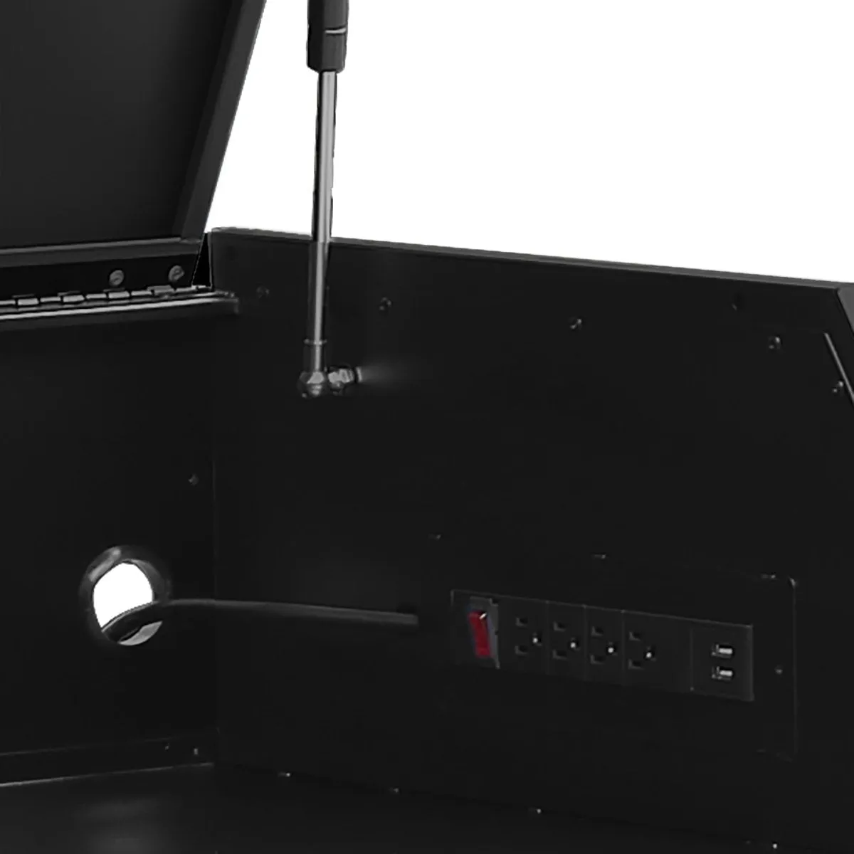 46 x 24 in. 17-Drawer Tool Combo