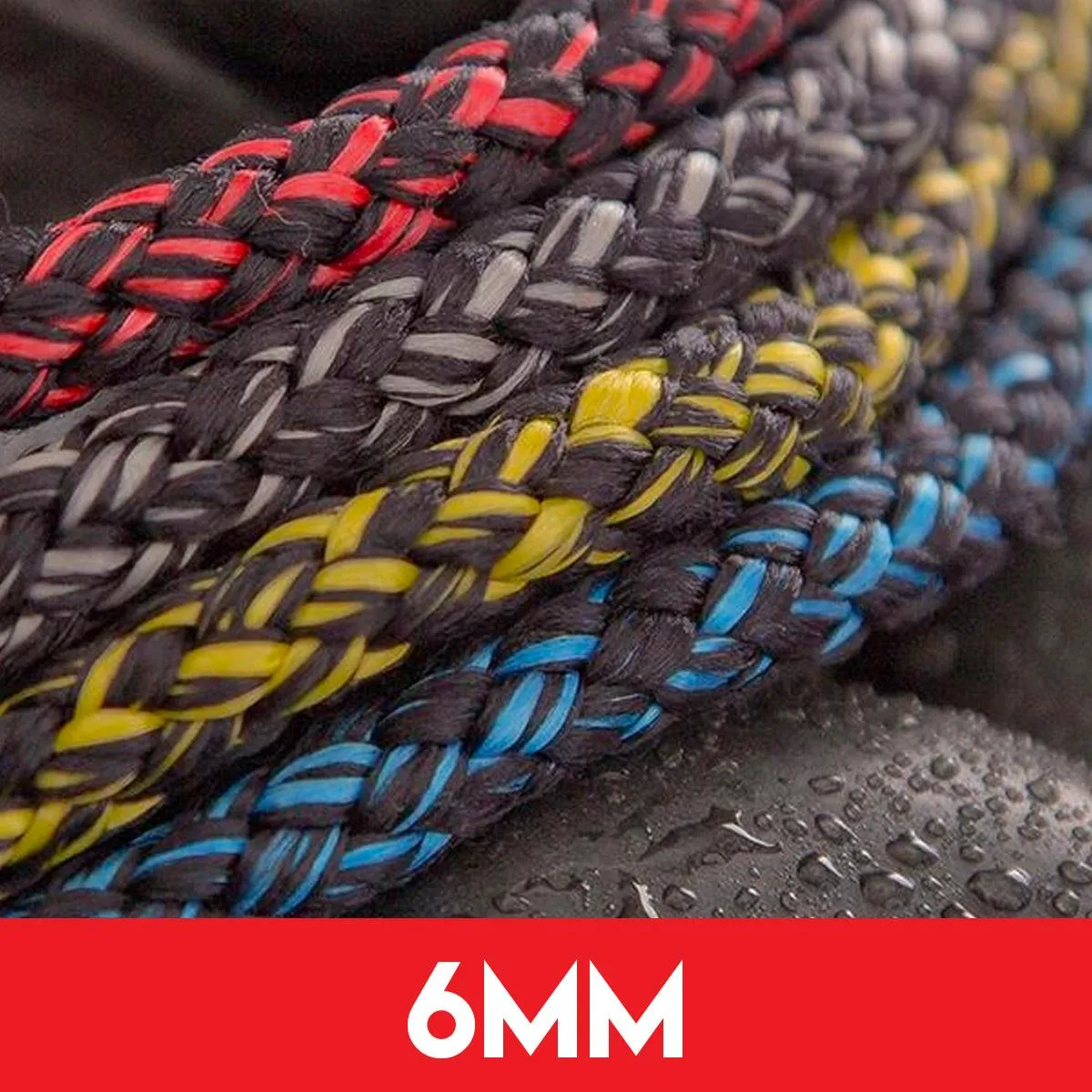 6mm Gottifredi Maffioli Swiftcord Rope
