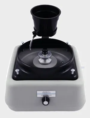 6" Universal Heavy-Duty Grinder and Polishing Lapidary Machine