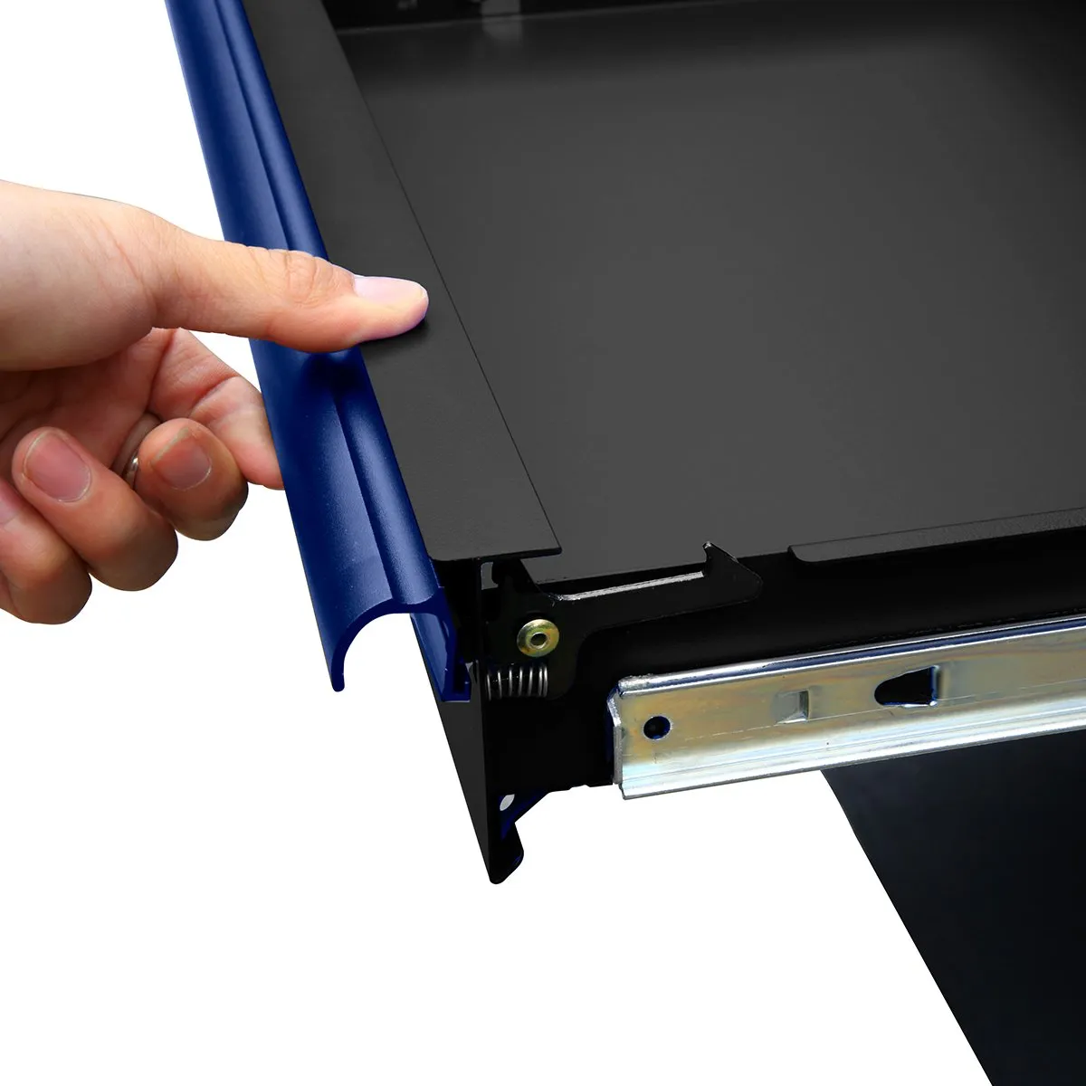 72 x 24 in. 26-Drawer Tool Combo