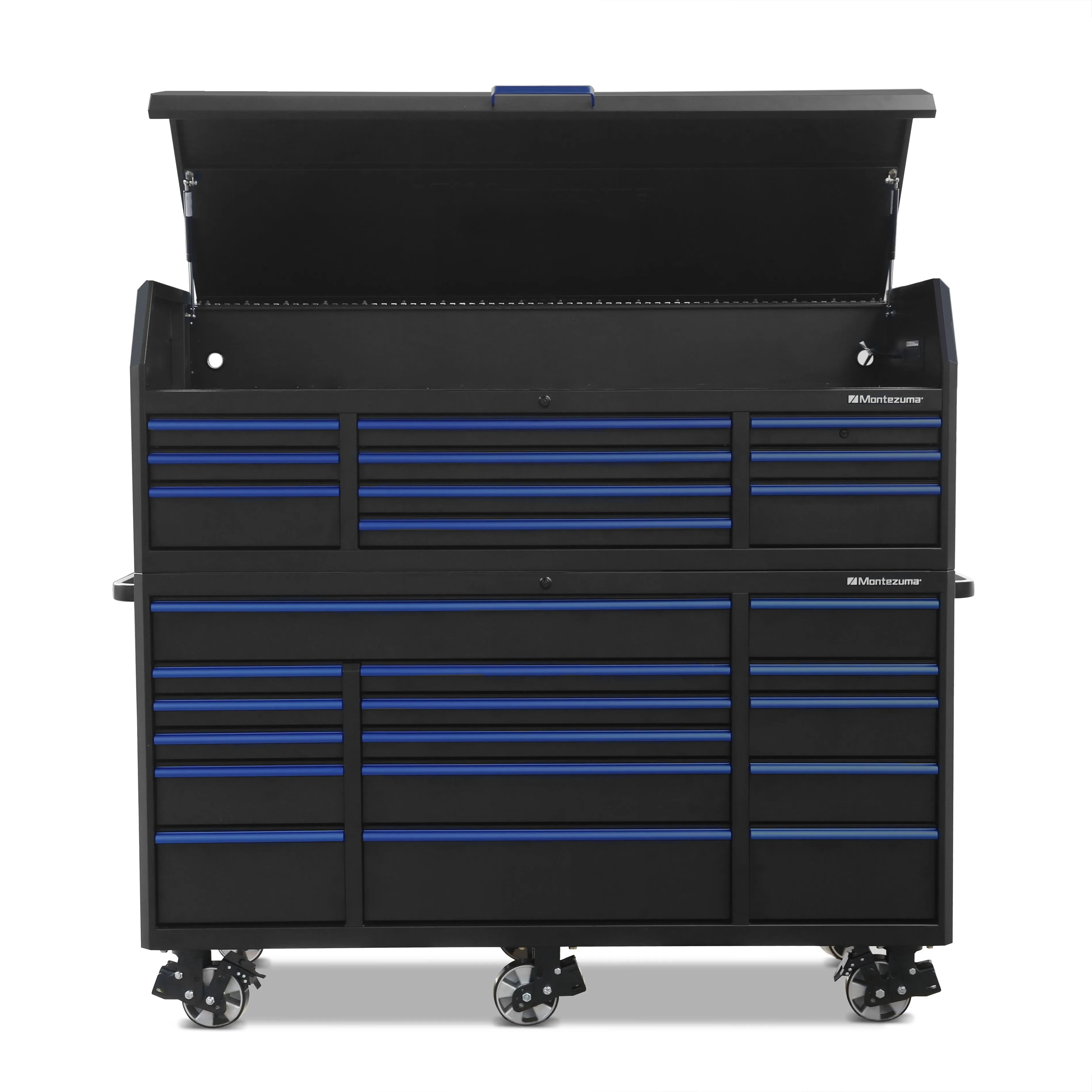 72 x 30 in. 10-Drawer Tool Chest