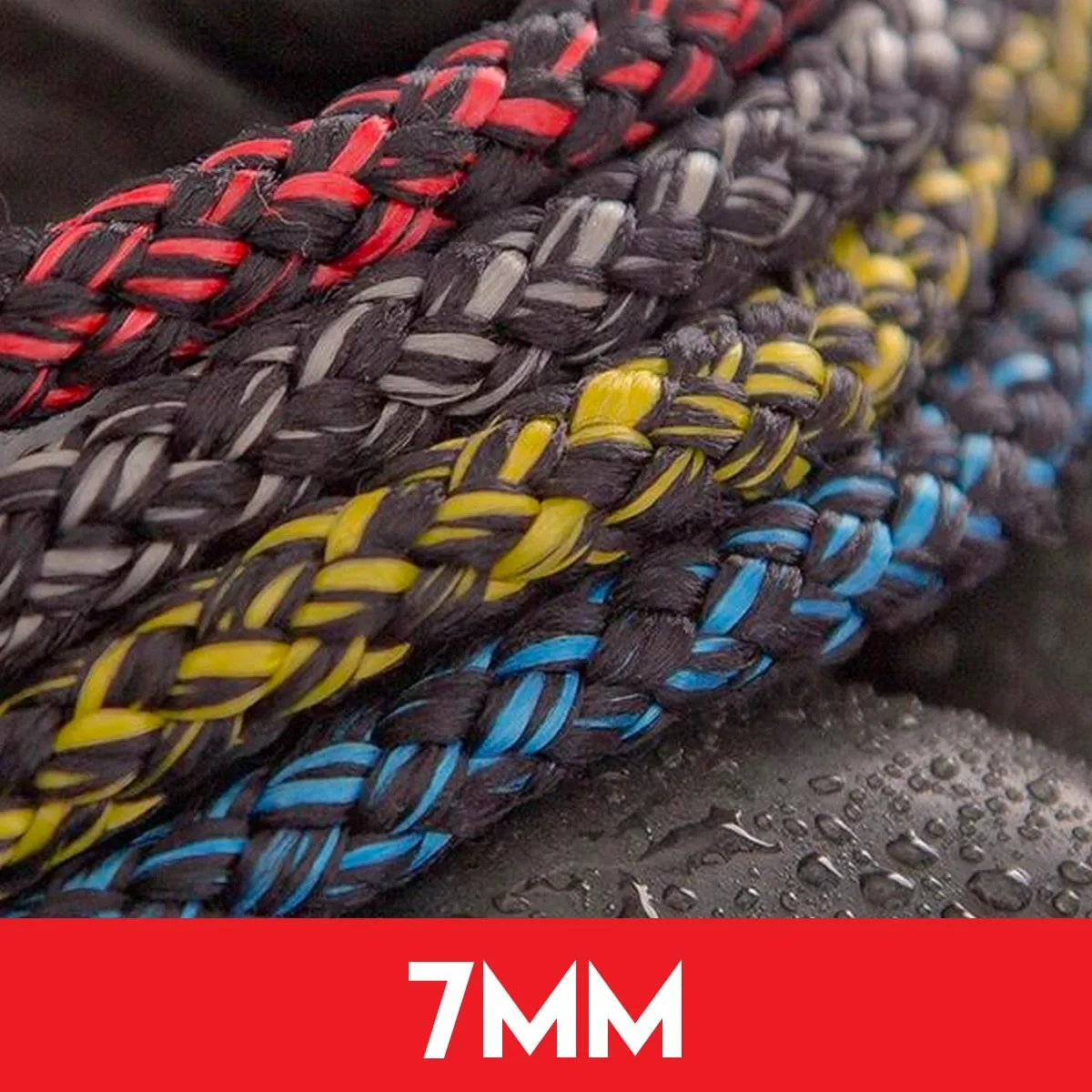 7mm Gottifredi Maffioli Swiftcord Rope