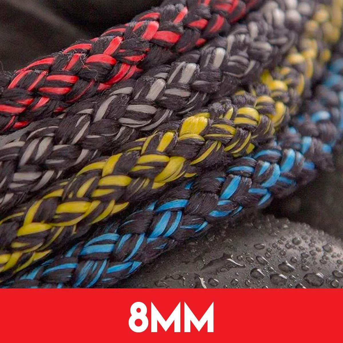 8mm Gottifredi Maffioli Swiftcord Rope