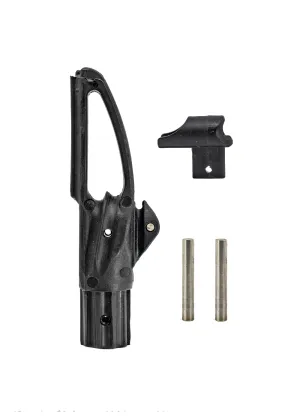 Adreno Muzzle w Pins closed and open