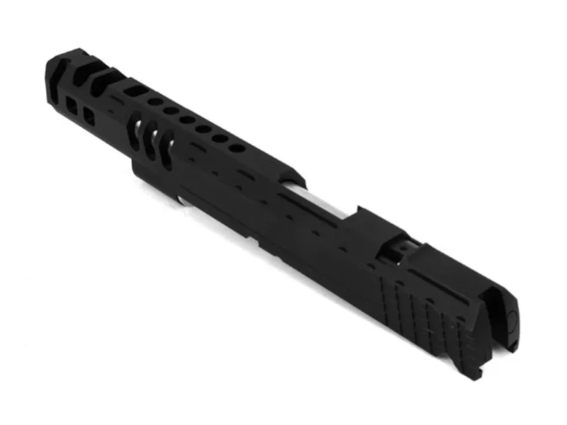 Airsoft Masterpiece Shuey Custom Open Kit (Black)