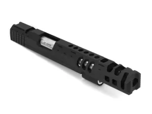Airsoft Masterpiece Shuey Custom Open Kit (Black)