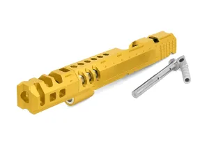 Airsoft Masterpiece Shuey Custom Open Kit (Gold)
