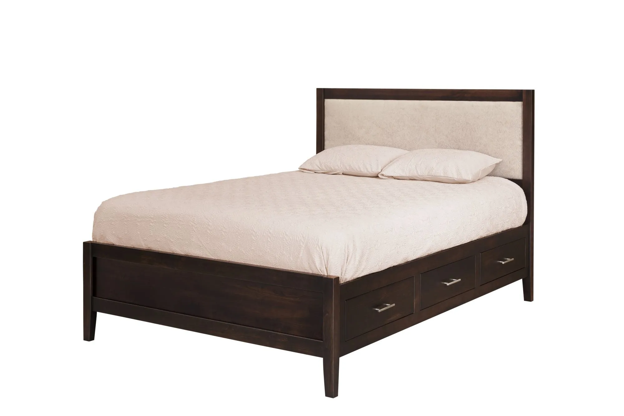 Albany - Amish Hardwood Bedroom Set