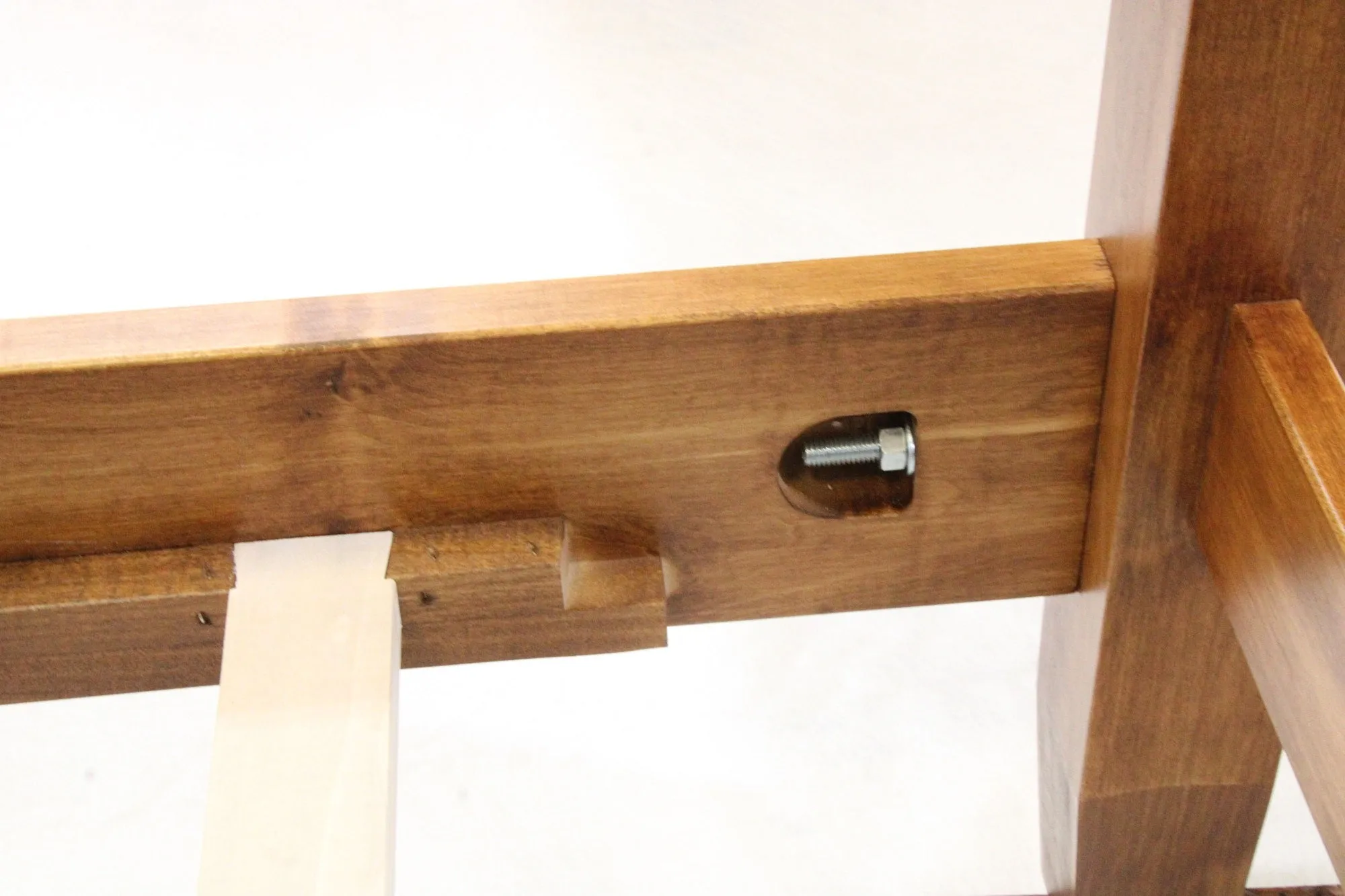 Albany - Amish Hardwood Bedroom Set