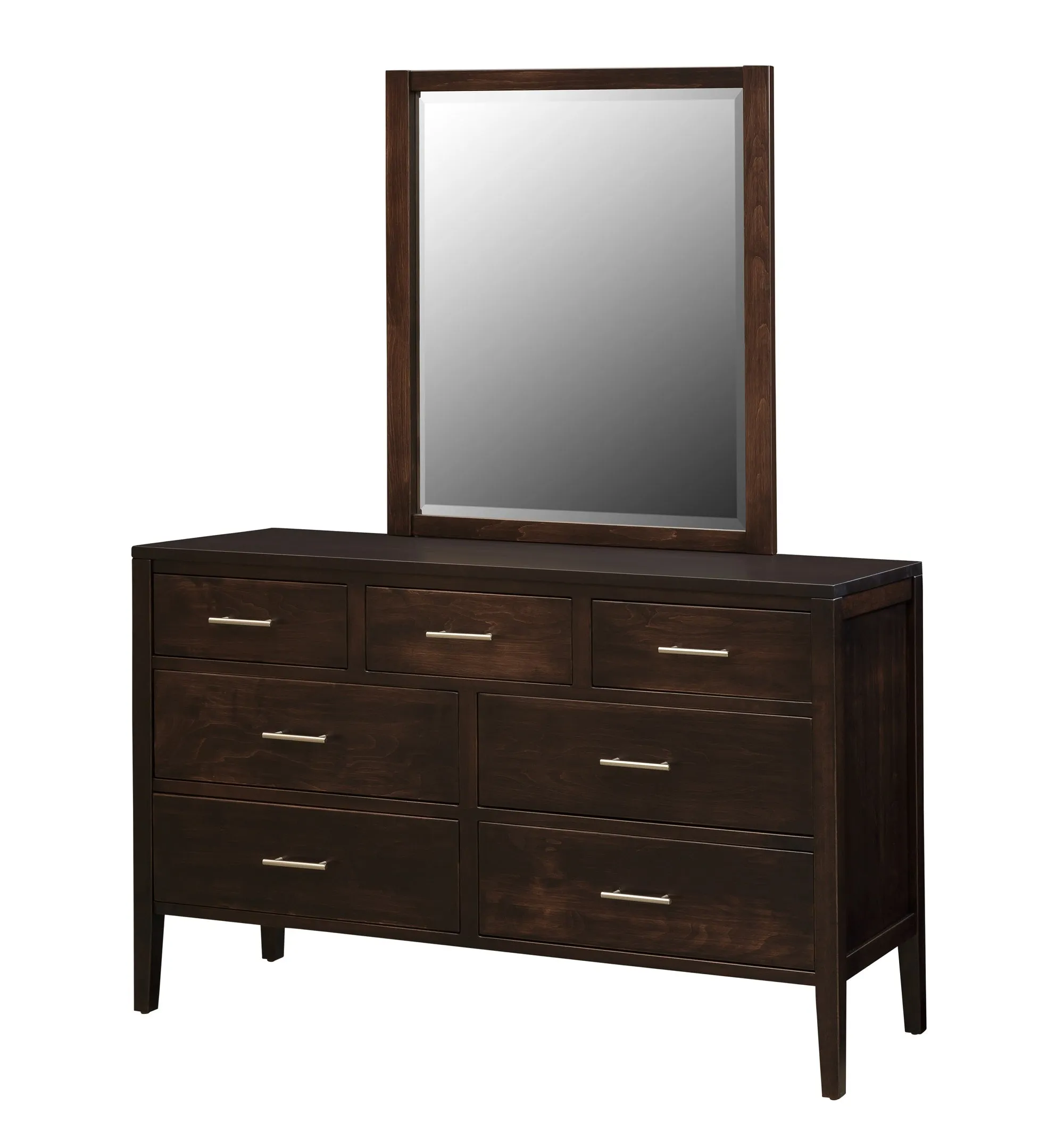 Albany - Amish Hardwood Bedroom Set