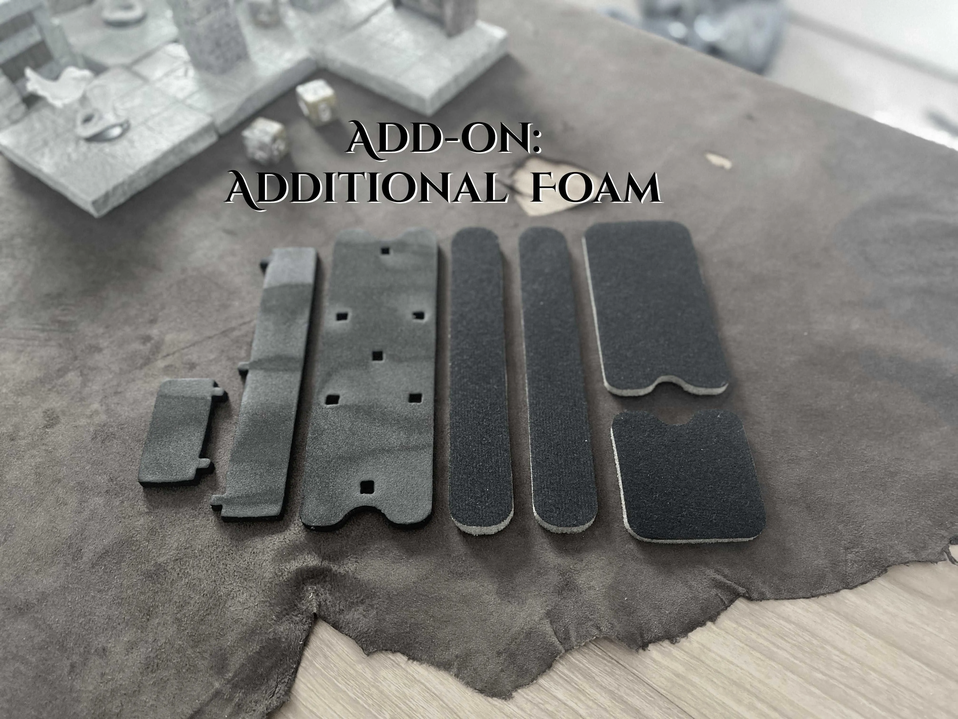 Amaranth Magnetic Dice Box - Nomads Armory