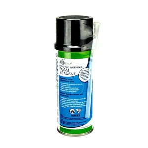 Aquascape Black Waterfall Foam