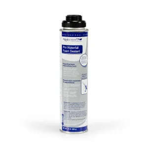 Aquascape Professional Black Waterfall Foam & Professional Foam Gun Cleaner