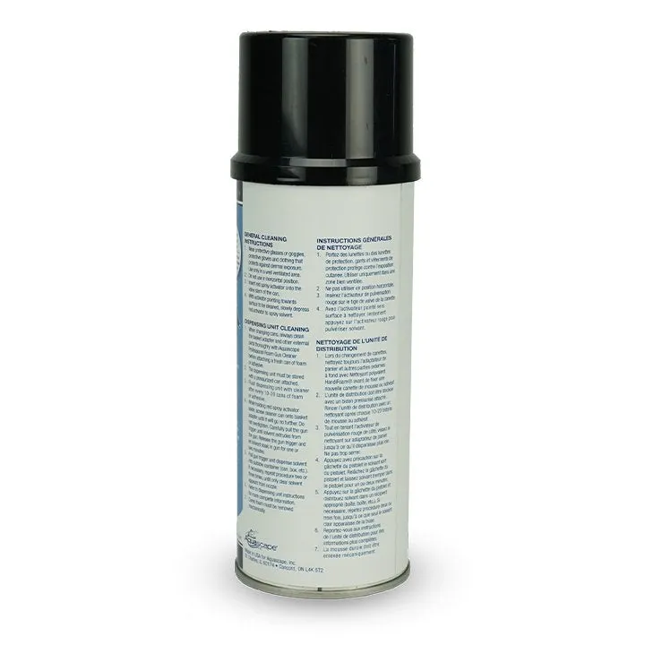 Aquascape Professional Black Waterfall Foam & Professional Foam Gun Cleaner