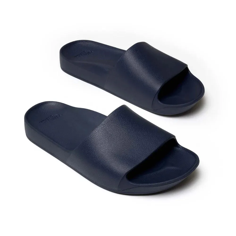 Archie Support Slides - Navy