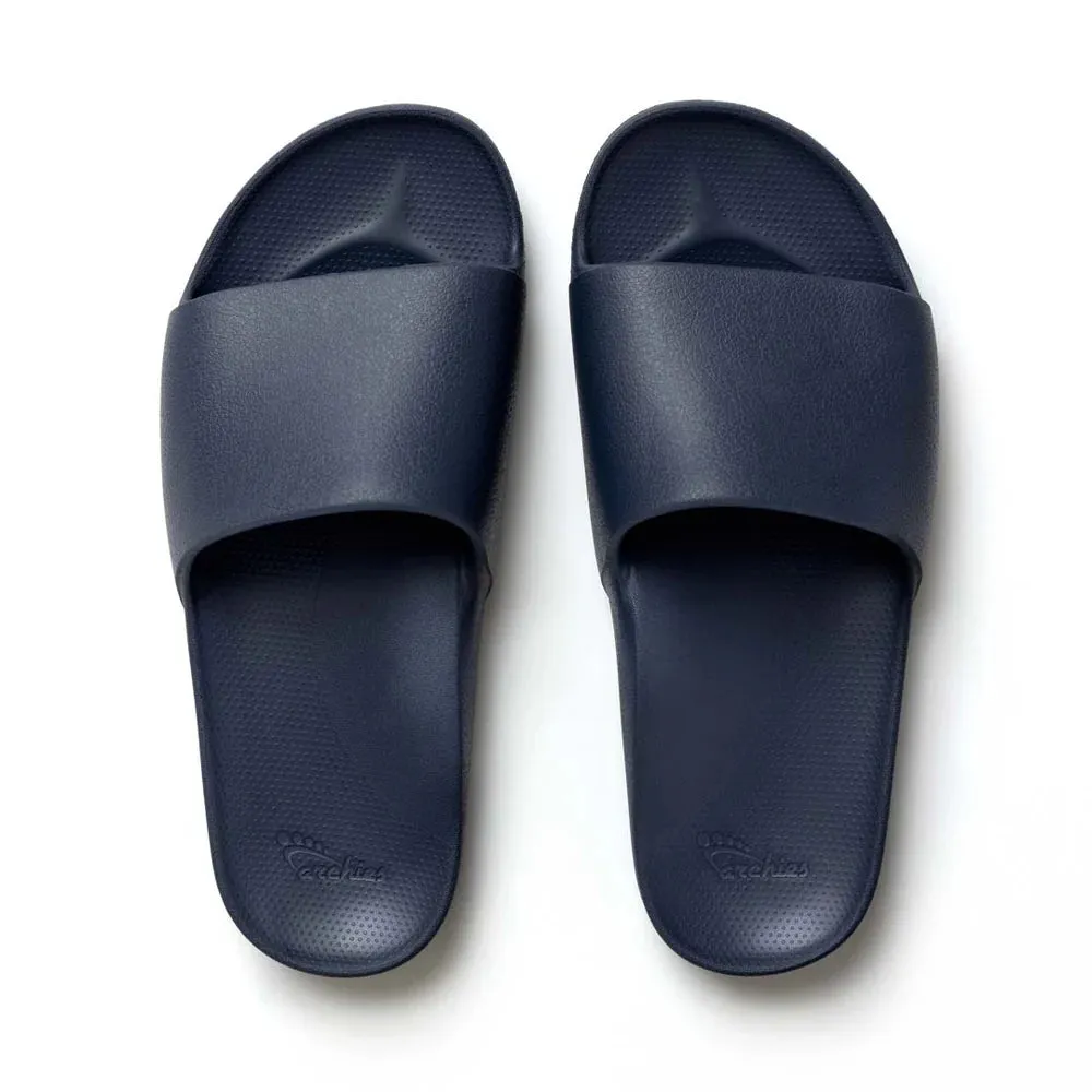 Archie Support Slides - Navy