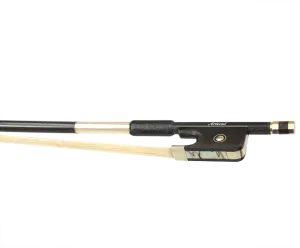 Articul Carbon Fibre Braided Cello Bow