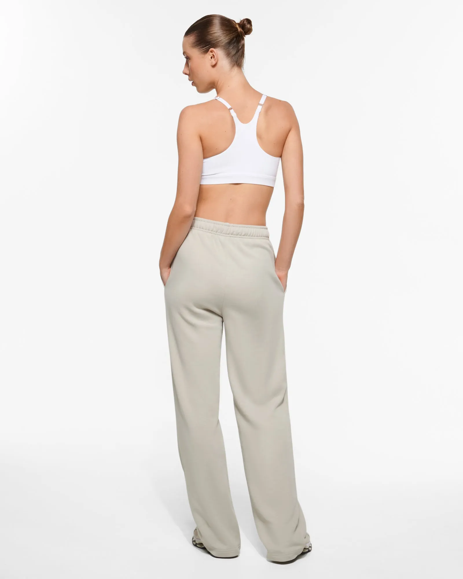 ASCOT WIDE LEG TRACKPANT