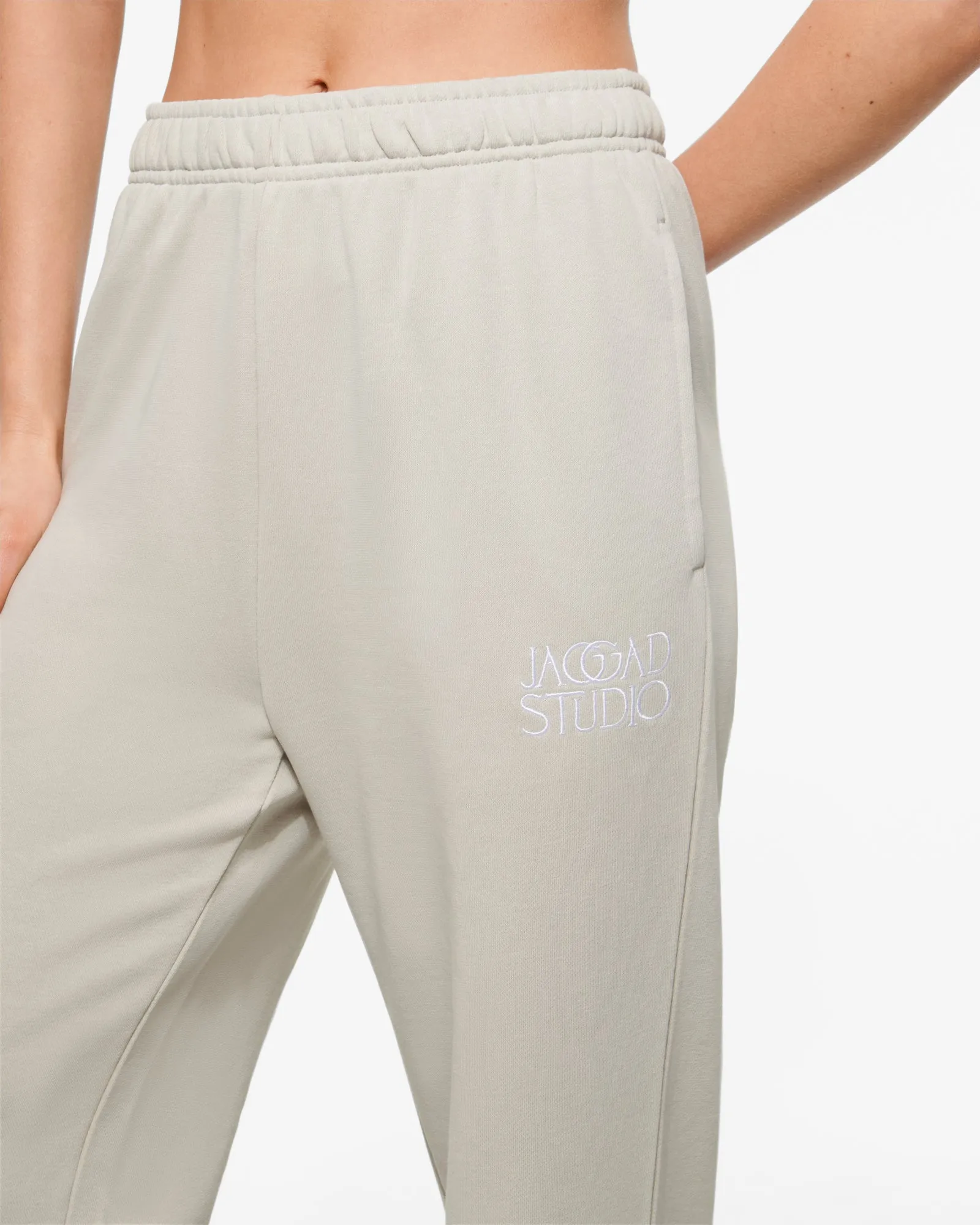 ASCOT WIDE LEG TRACKPANT