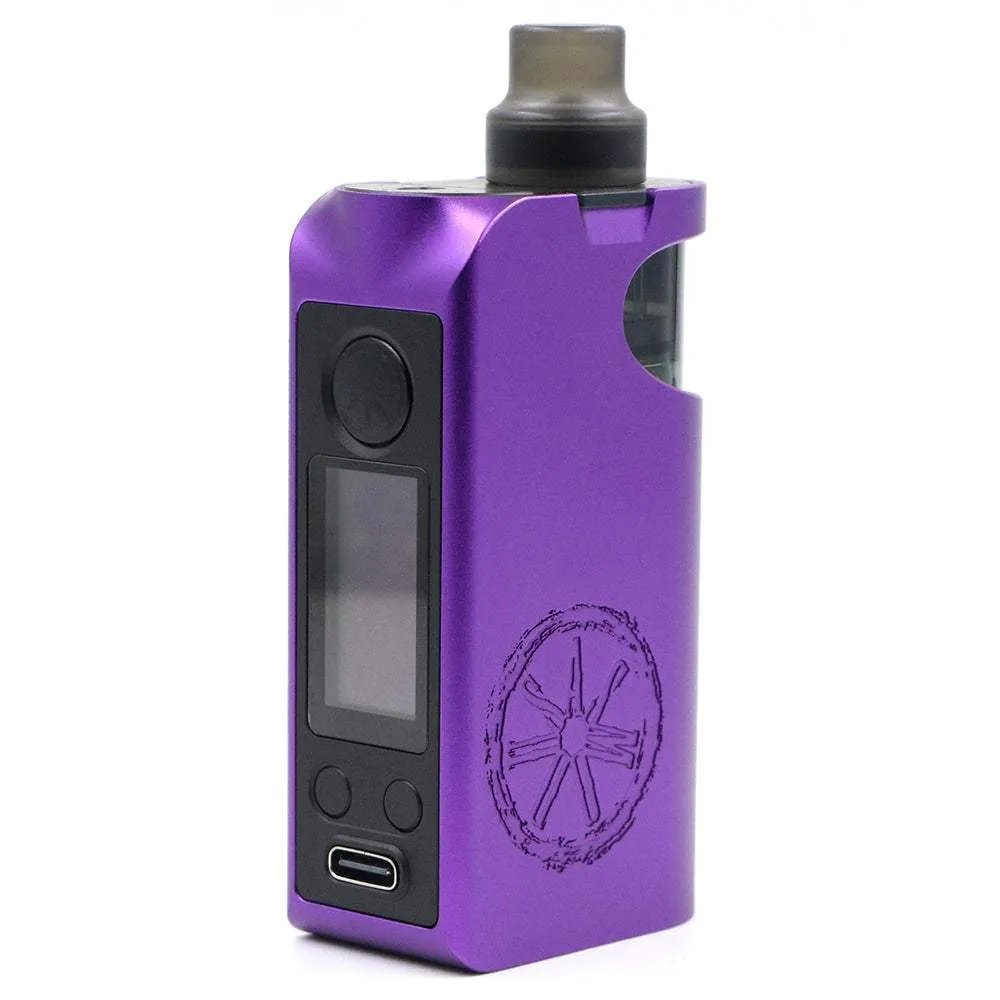 ASMODUS MINIKIN POD SYSTEM KIT - 2000MAH