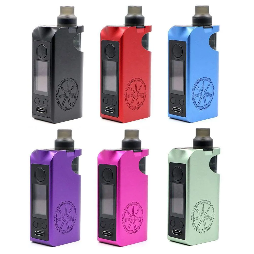 ASMODUS MINIKIN POD SYSTEM KIT - 2000MAH