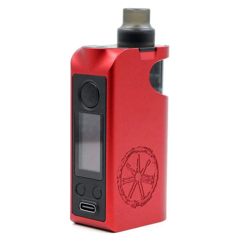 ASMODUS MINIKIN POD SYSTEM KIT - 2000MAH