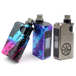 ASMODUS MINIKIN POD SYSTEM KIT - 2000MAH