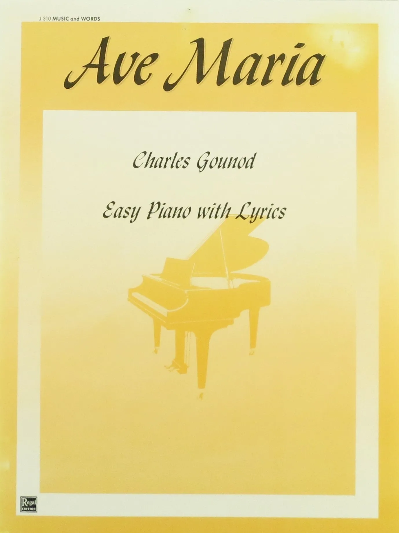 Ave Maria, Charles Gounod