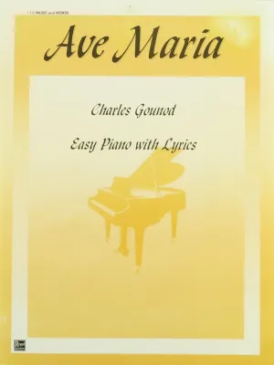 Ave Maria, Charles Gounod
