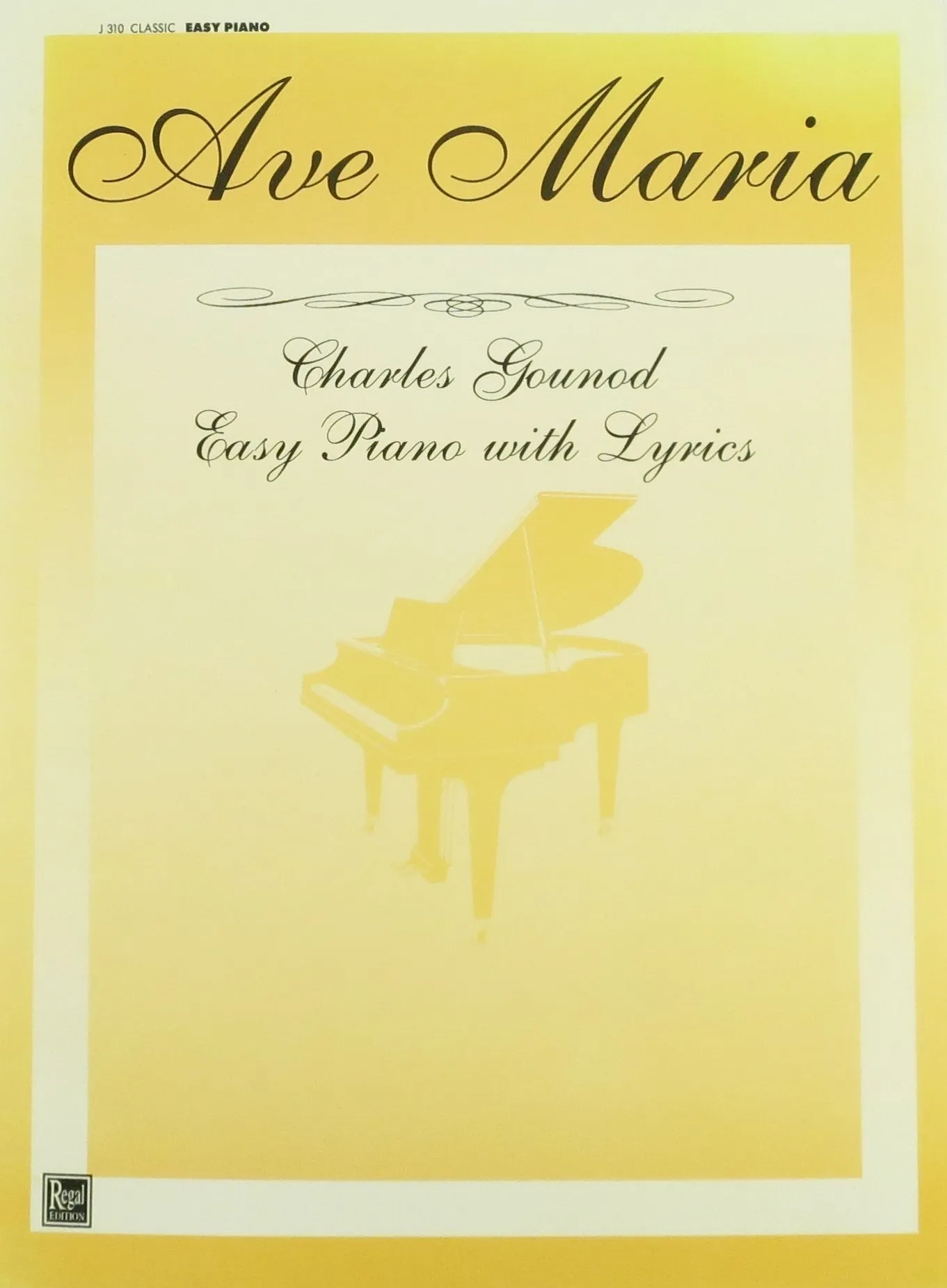 Ave Maria, Charles Gounod