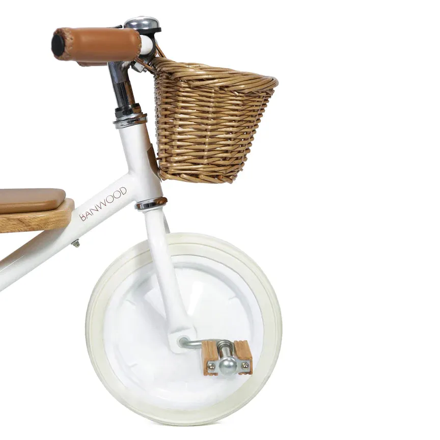 Banwood Trike - White