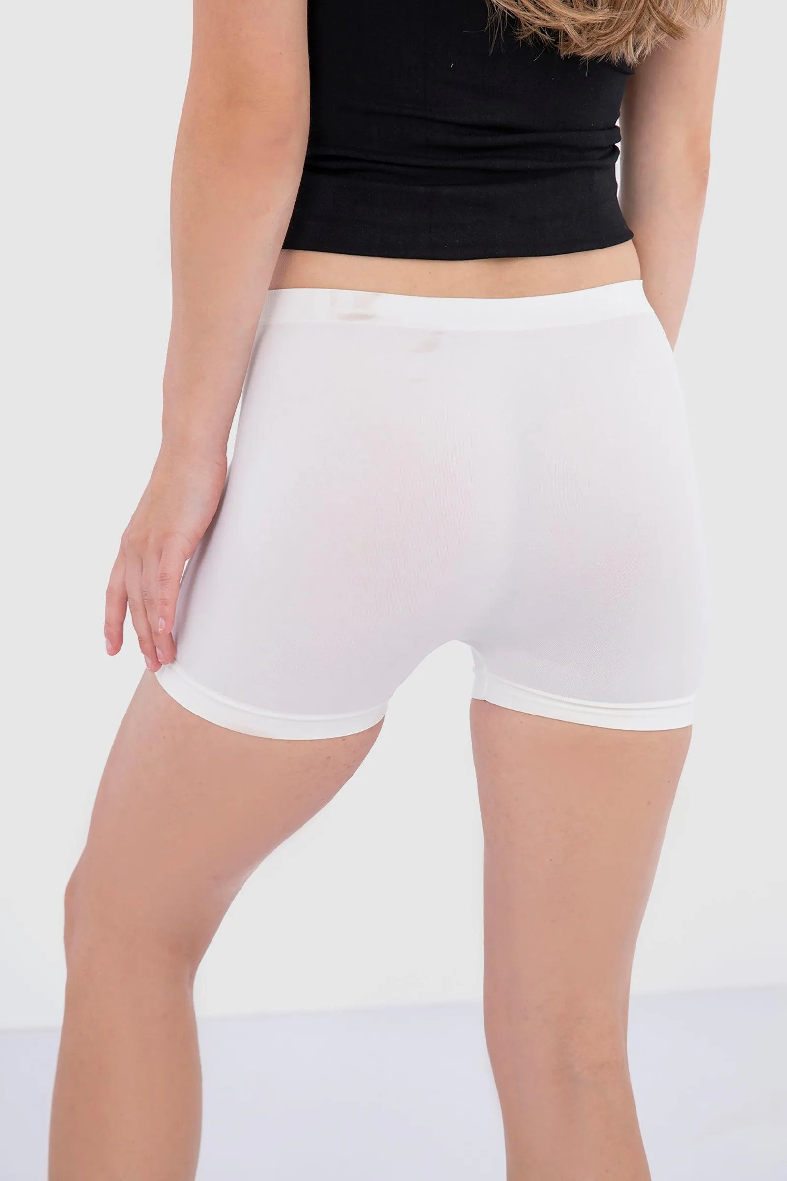 Basic Microfiber Hot Short