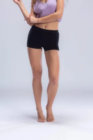 Basic Microfiber Hot Short