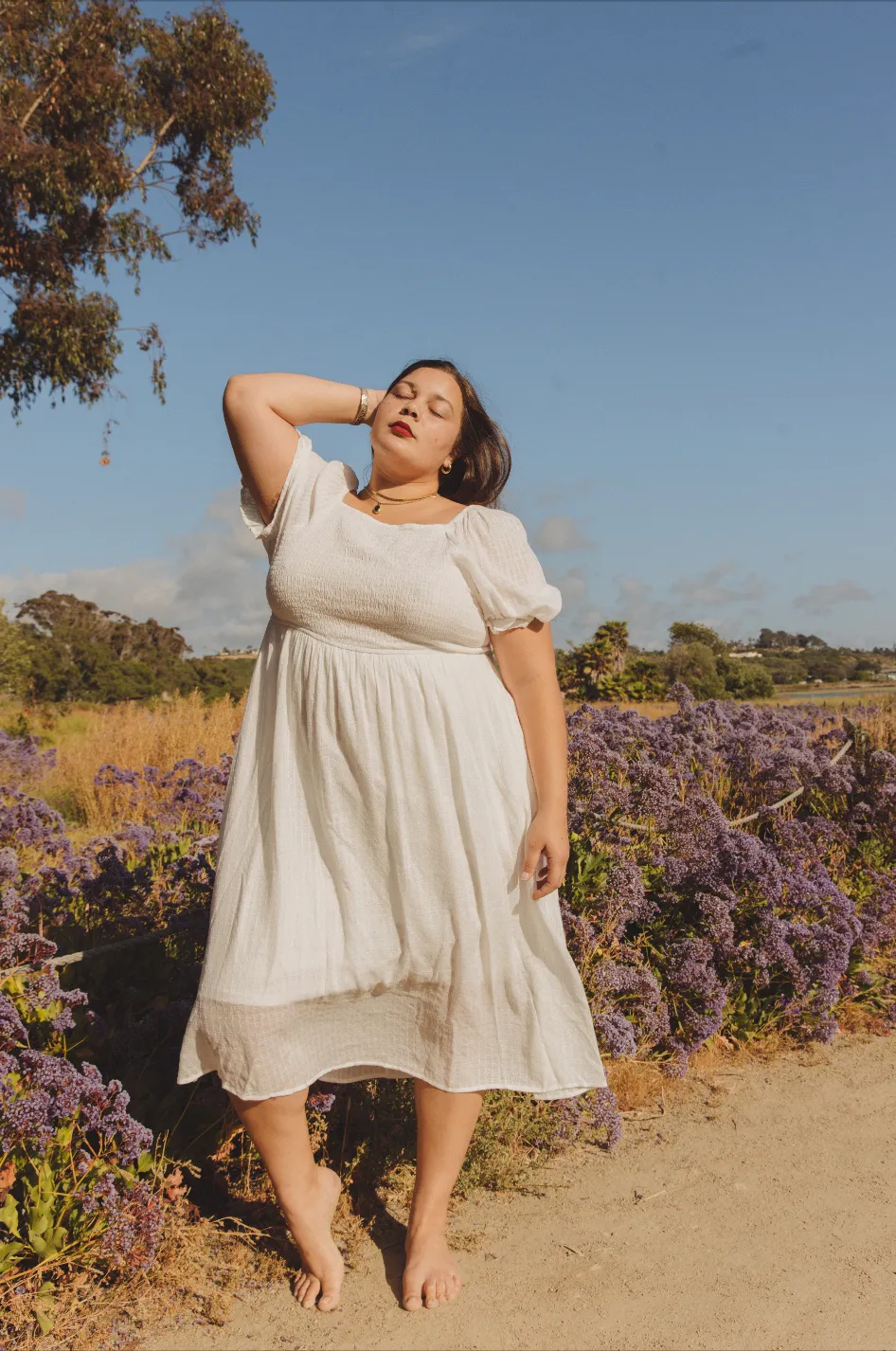 Beatrice Dress
