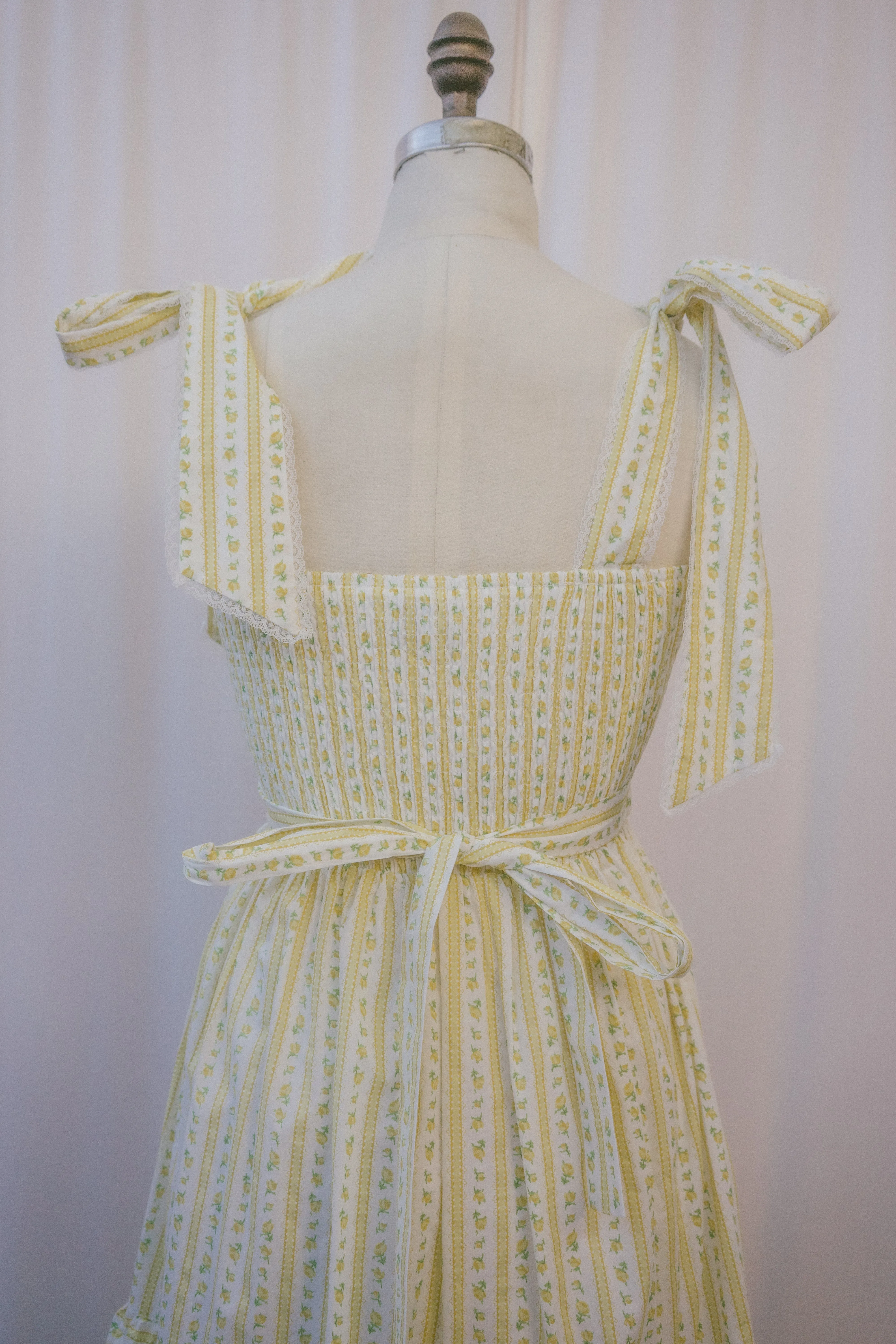 Bellina Dress in Butter