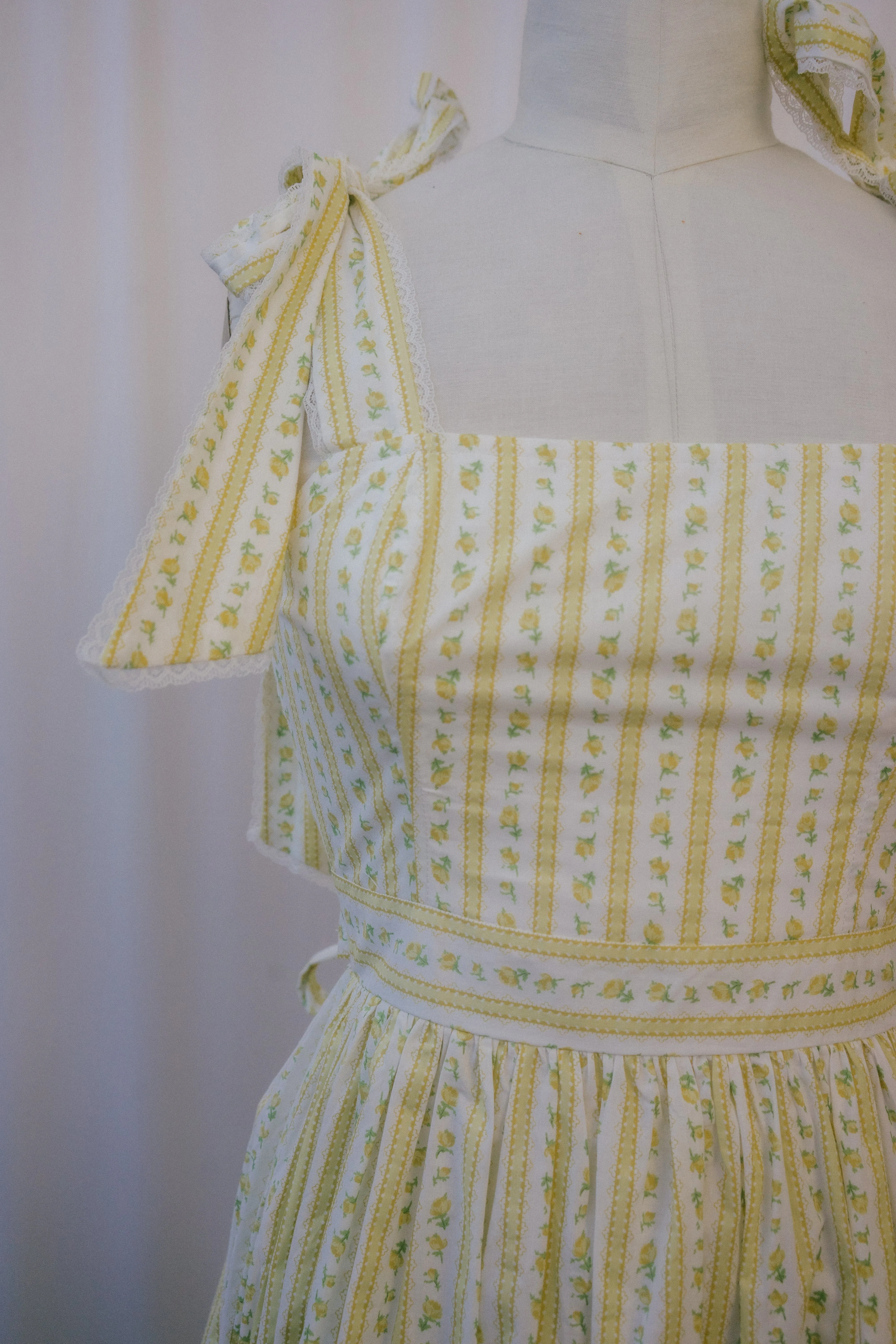 Bellina Dress in Butter