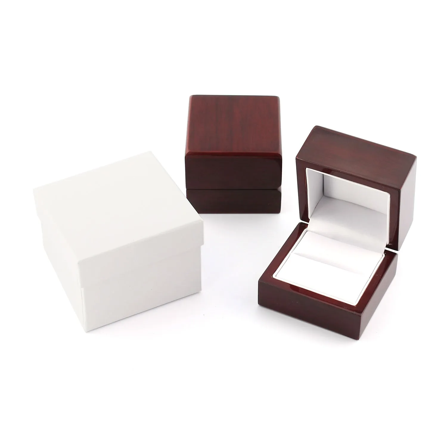 Benchmark Palladium 8mm Flat Comfort-Fit Wedding Band Ring (Sizes 4 - 15 )