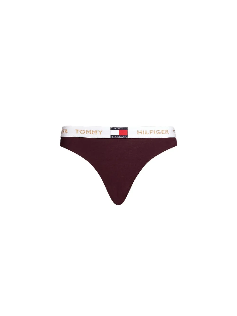 Bikini - Deep Burgundy