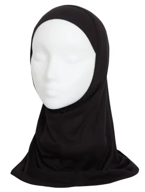 Black Womens Hijab