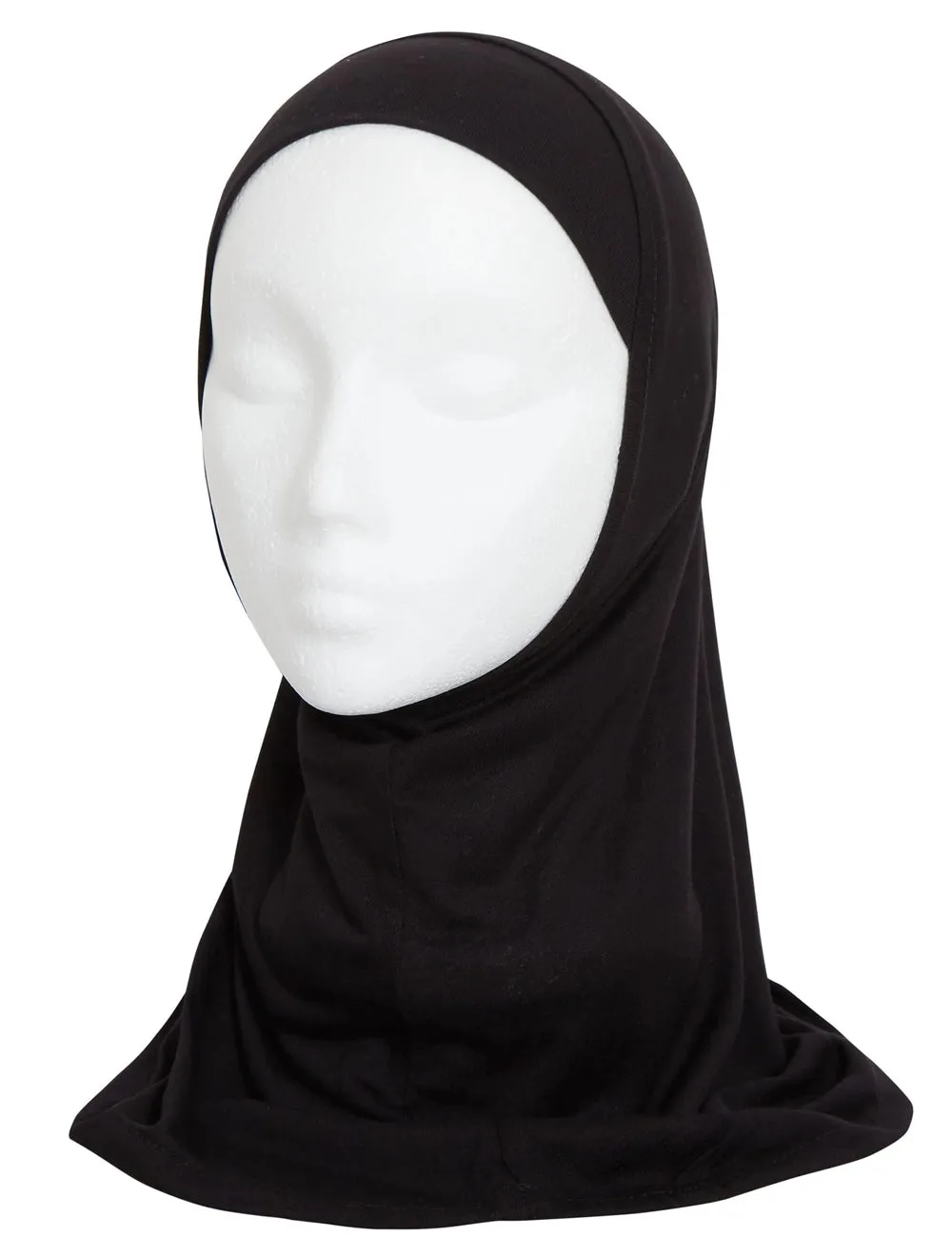Black Womens Hijab
