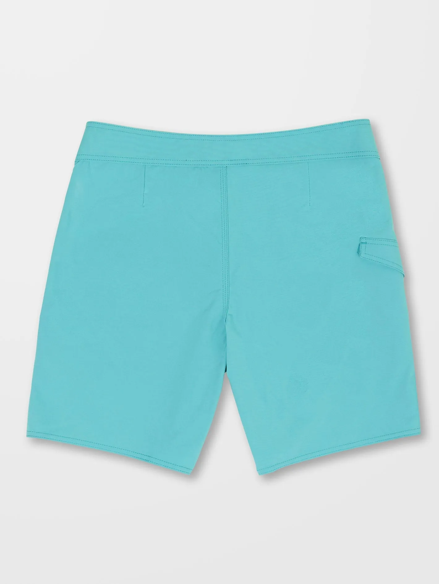 Boardshort Lido Solid Mod 18" - TEMPLE TEAL