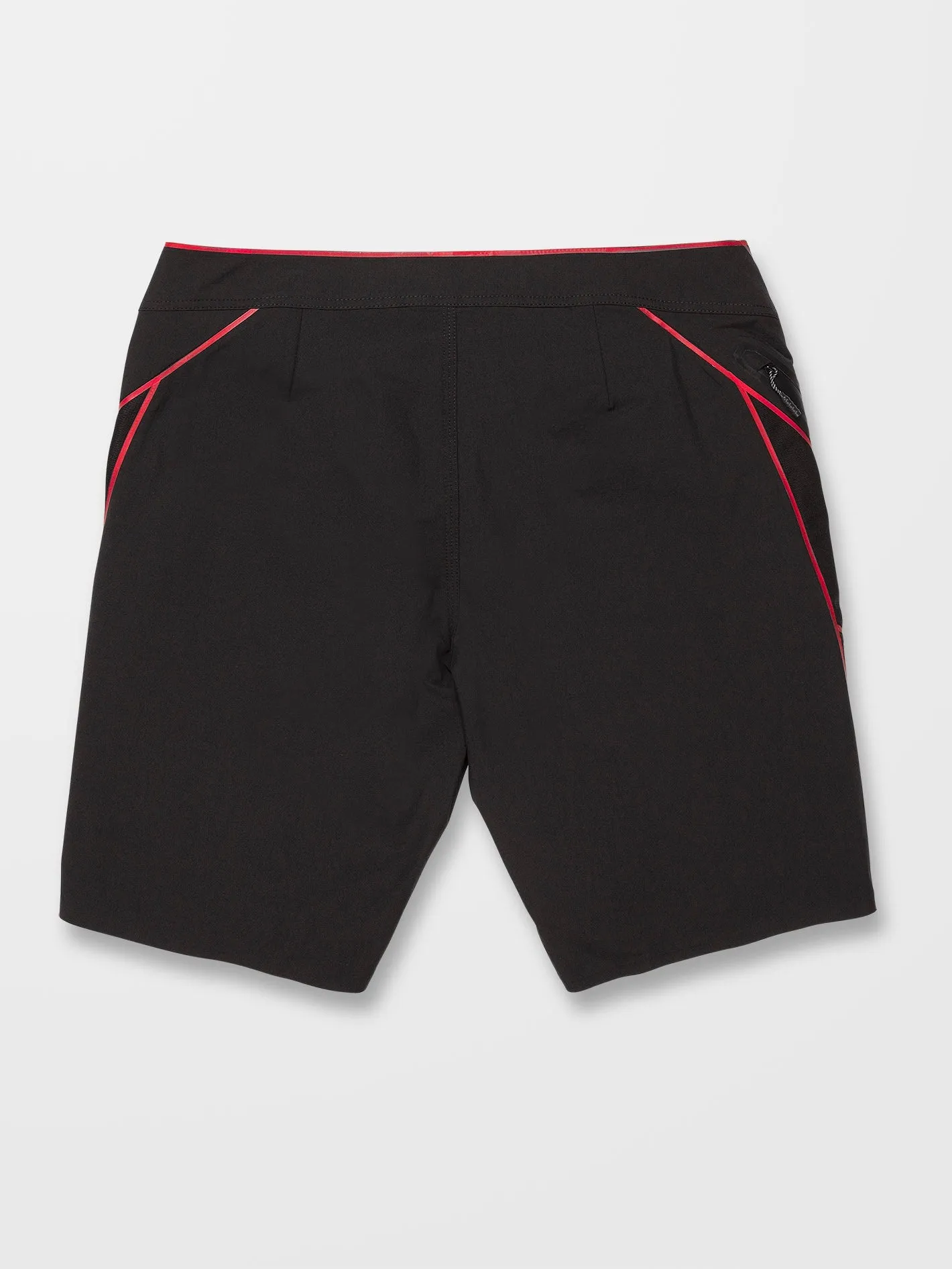 Boardshort Surf Vitals J Robinson 20" - BLACK
