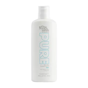 Bondi Sands Pure Self Tan Foaming Water Dark 200mL