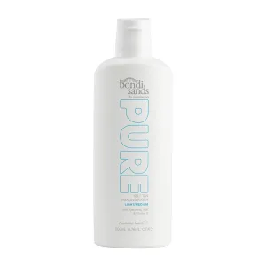 Bondi Sands Pure Self Tan Foaming Water Light/Medium 200mL